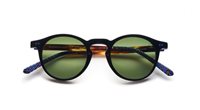 Gafas de sol Etnia Barcelona MISSION DISTRICT SUN II 47 BKBL - MISSION DISTRICT SUN II 47 BKBL